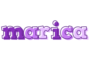 Marica sensual logo