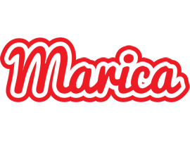 Marica sunshine logo