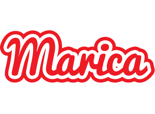 Marica sunshine logo