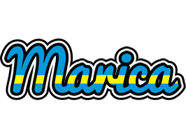 Marica sweden logo