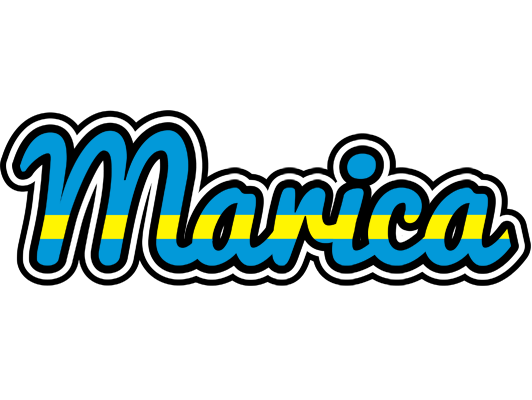 Marica sweden logo