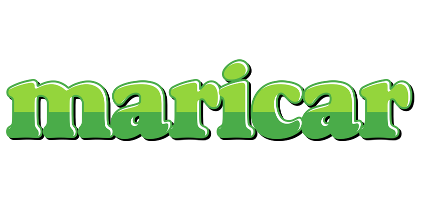 Maricar apple logo