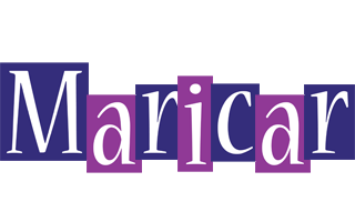 Maricar autumn logo