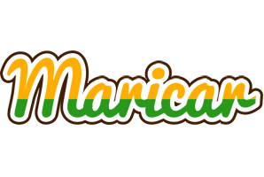 Maricar banana logo