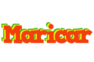 Maricar bbq logo