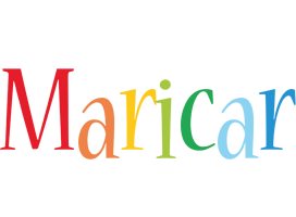 Maricar birthday logo