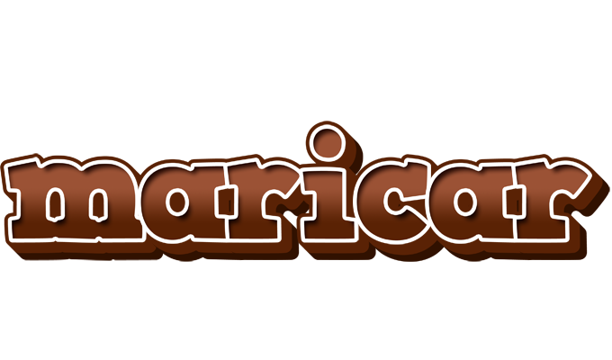 Maricar brownie logo