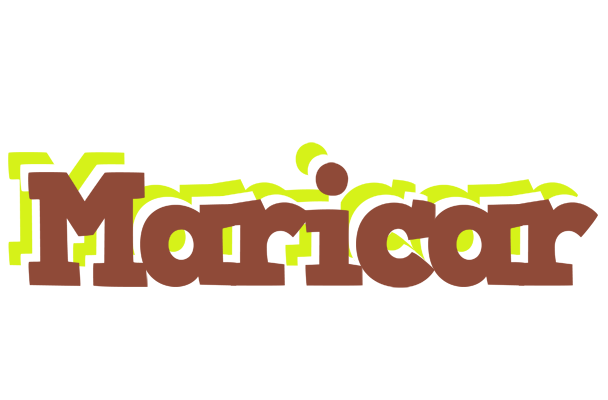 Maricar caffeebar logo