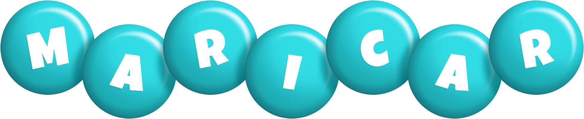 Maricar candy-azur logo
