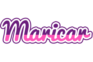 Maricar cheerful logo