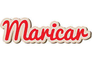 Maricar chocolate logo