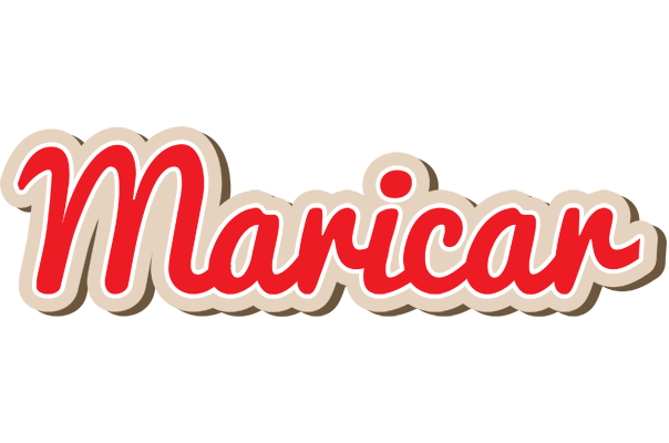 Maricar chocolate logo
