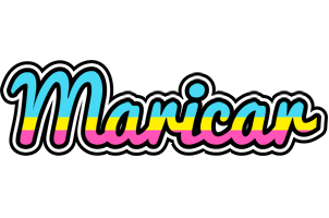 Maricar circus logo