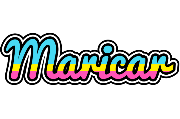 Maricar circus logo