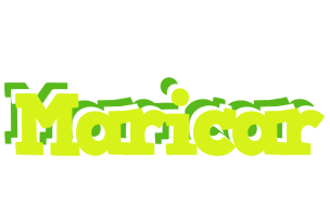 Maricar citrus logo