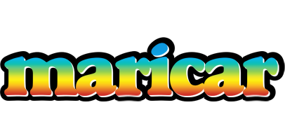 Maricar color logo