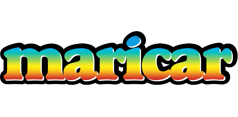 Maricar color logo