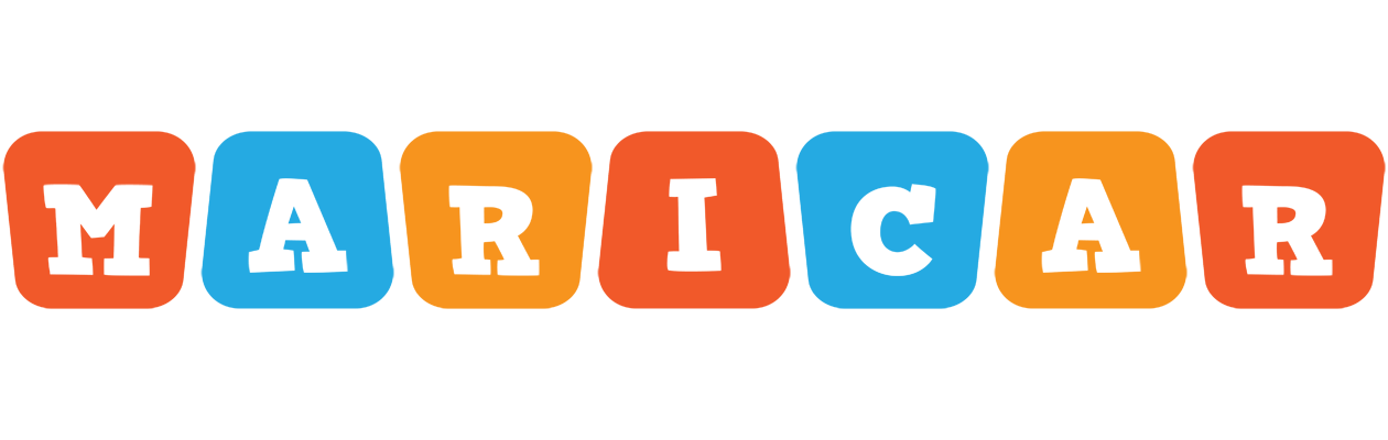 Maricar comics logo