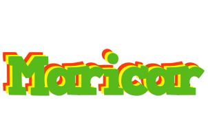 Maricar crocodile logo