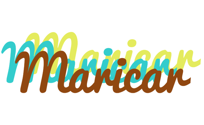 Maricar cupcake logo
