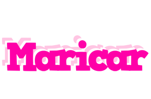 Maricar dancing logo