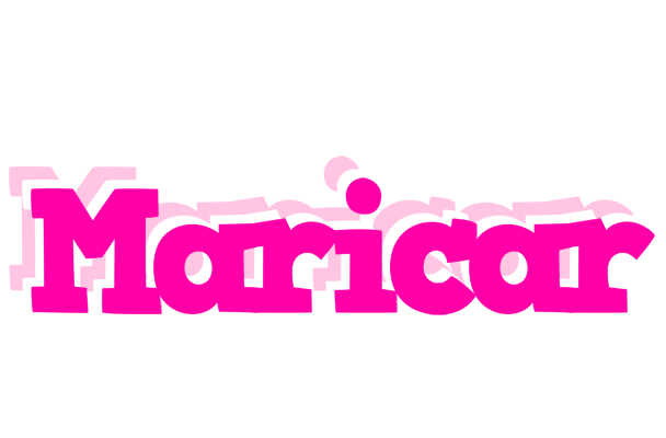 Maricar dancing logo