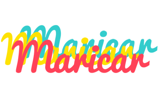 Maricar disco logo