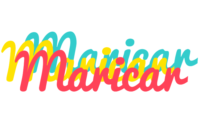 Maricar disco logo