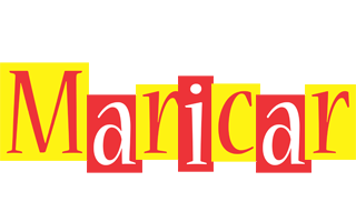 Maricar errors logo