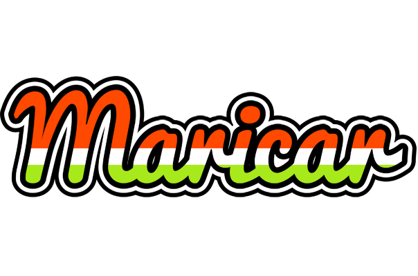 Maricar exotic logo