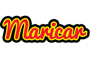 Maricar fireman logo