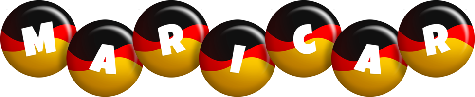 Maricar german logo