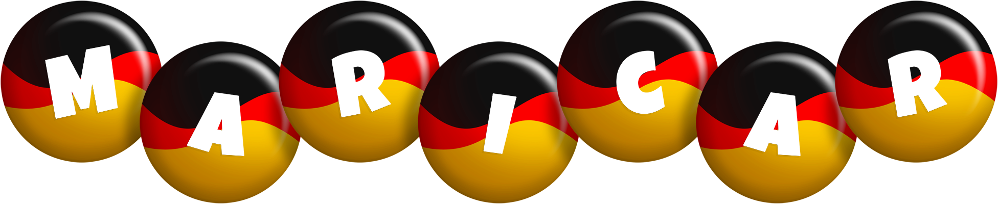Maricar german logo