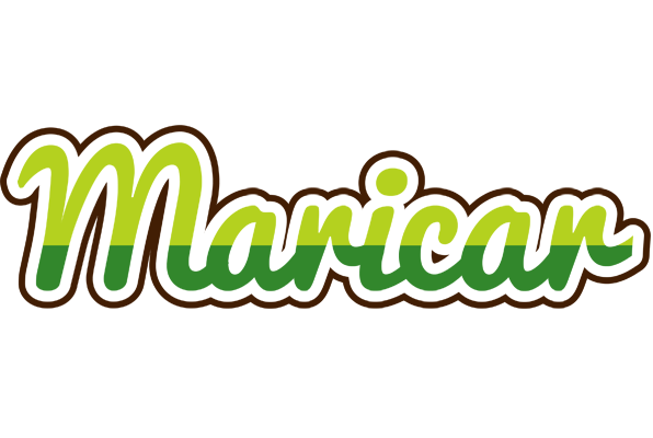 Maricar golfing logo