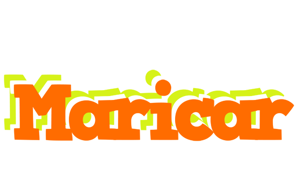 Maricar healthy logo