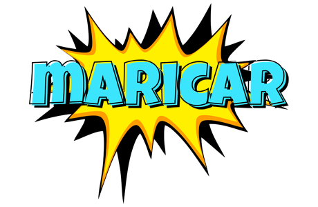 Maricar indycar logo