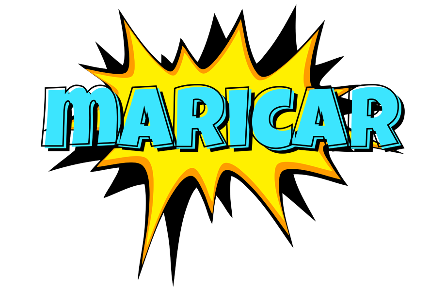Maricar indycar logo