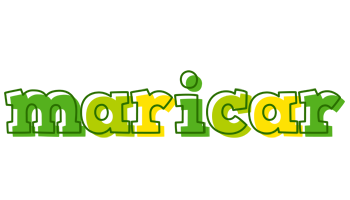 Maricar juice logo