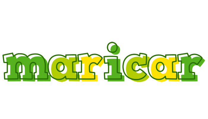Maricar juice logo