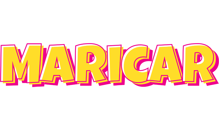 Maricar kaboom logo
