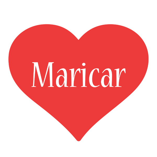 Maricar love logo
