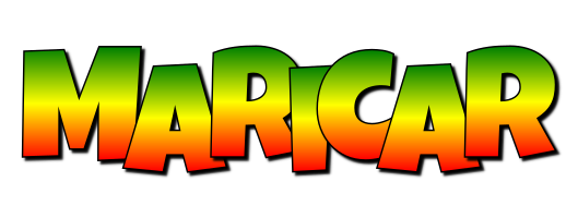 Maricar mango logo