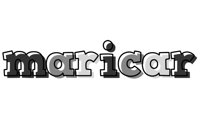 Maricar night logo