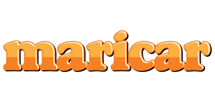 Maricar orange logo