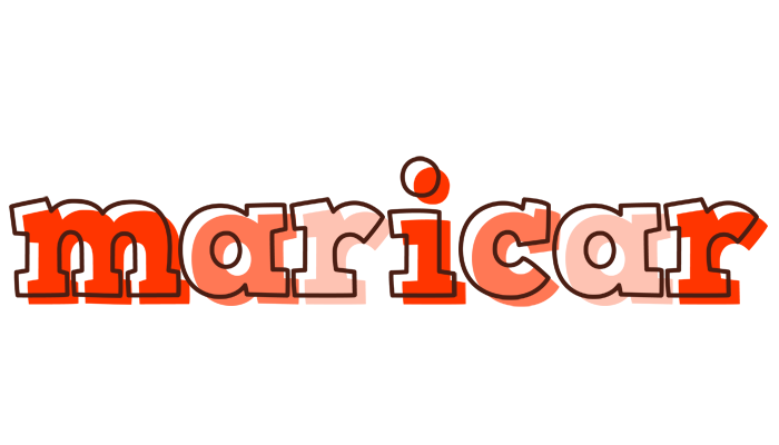 Maricar paint logo