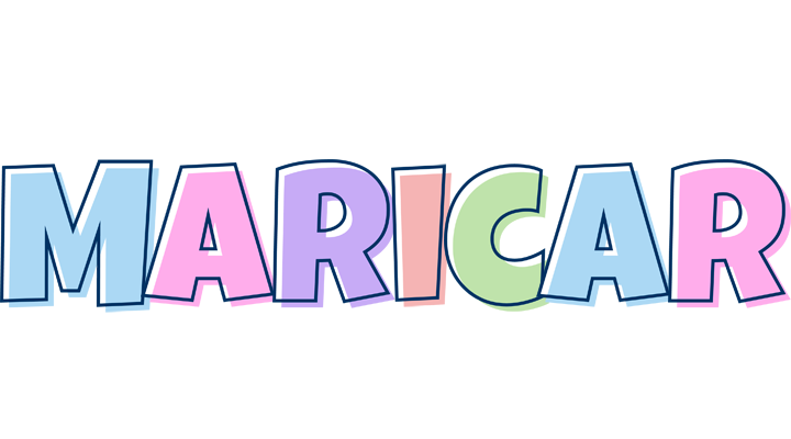 Maricar pastel logo