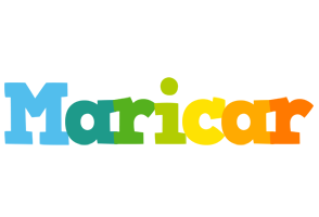 Maricar rainbows logo