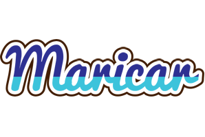 Maricar raining logo