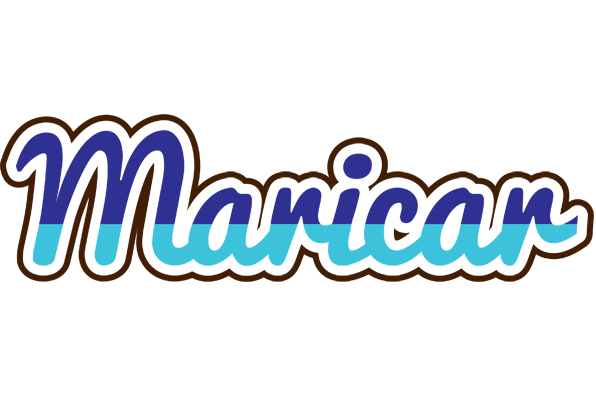 Maricar raining logo