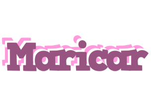 Maricar relaxing logo